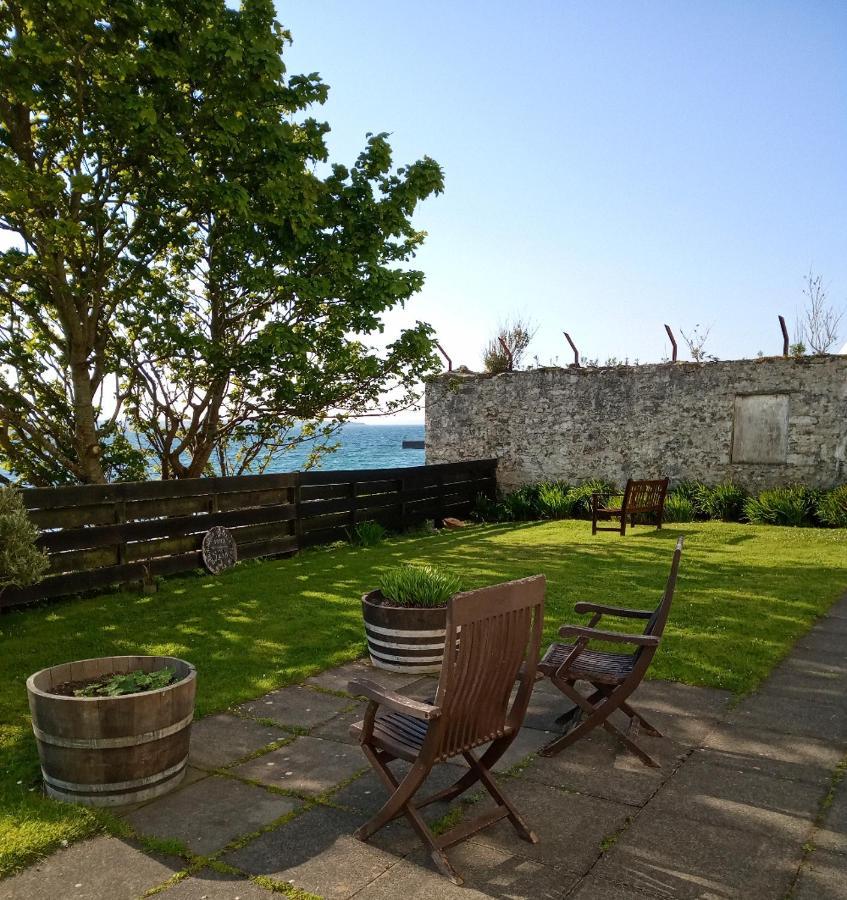 Port Charlotte Youth Hostel Bagian luar foto