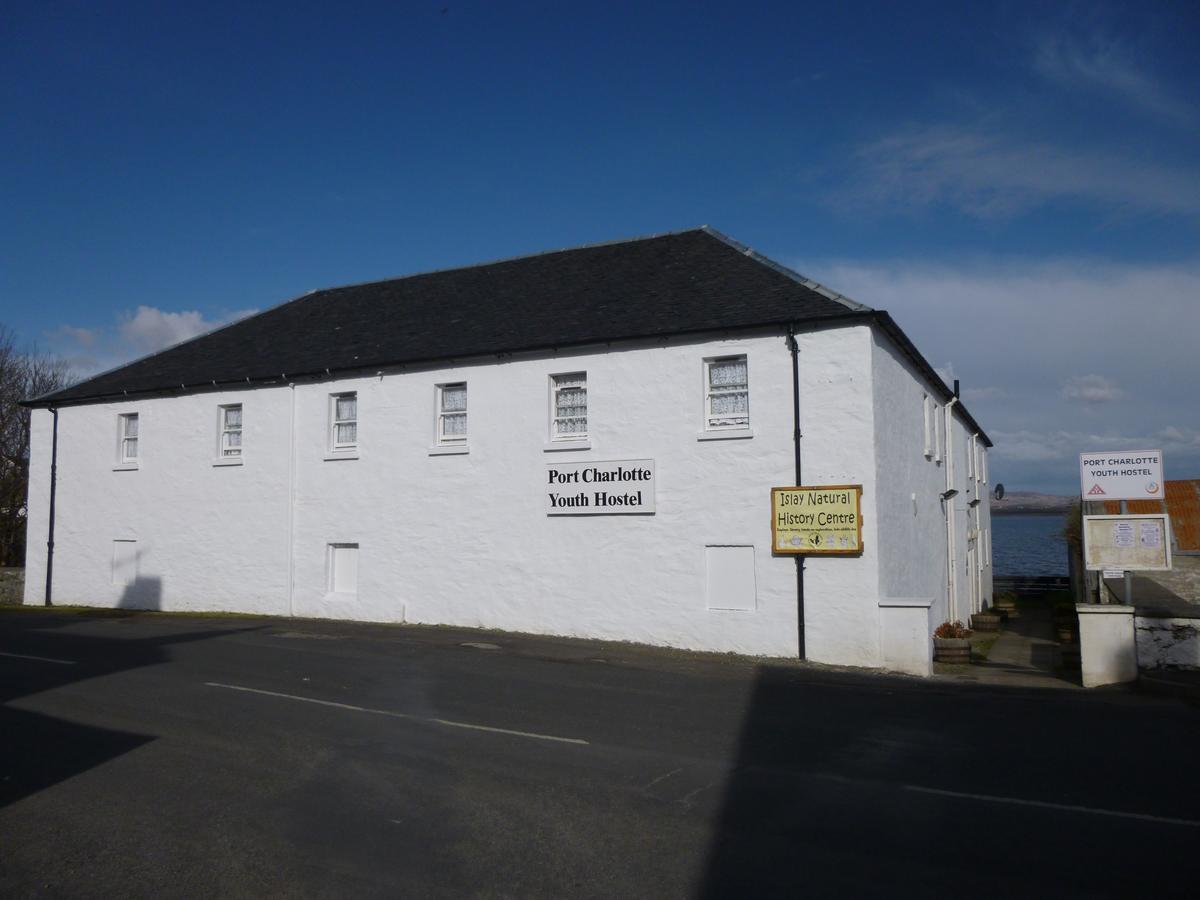 Port Charlotte Youth Hostel Bagian luar foto