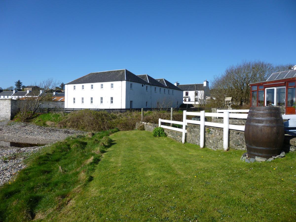Port Charlotte Youth Hostel Bagian luar foto